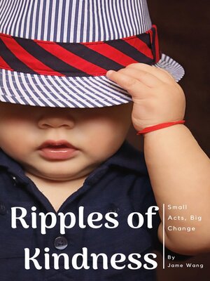cover image of Ripples of Kindness